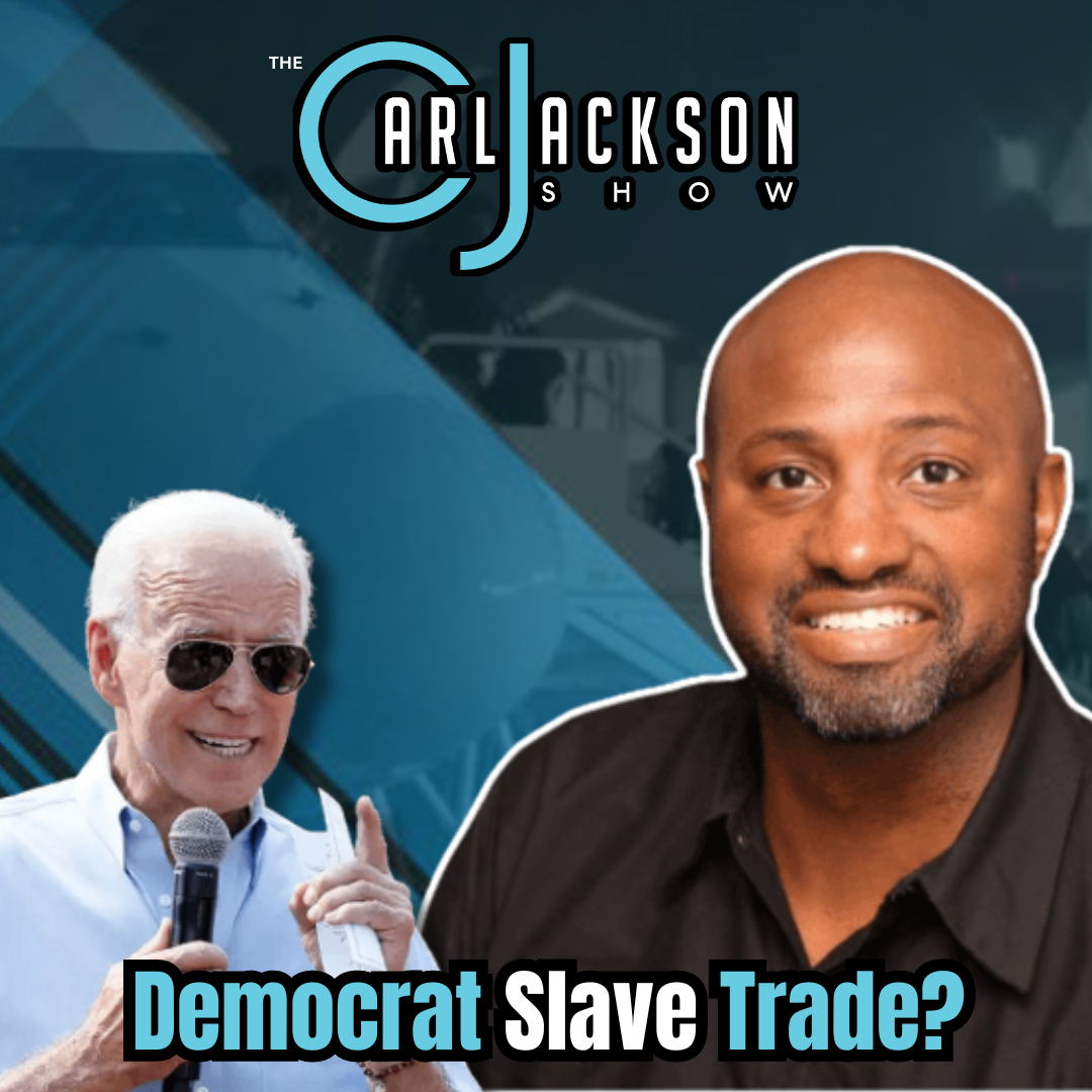 Democrat Slave Trade? Biden Admits to secretly flying 320k illegals into the U.S.