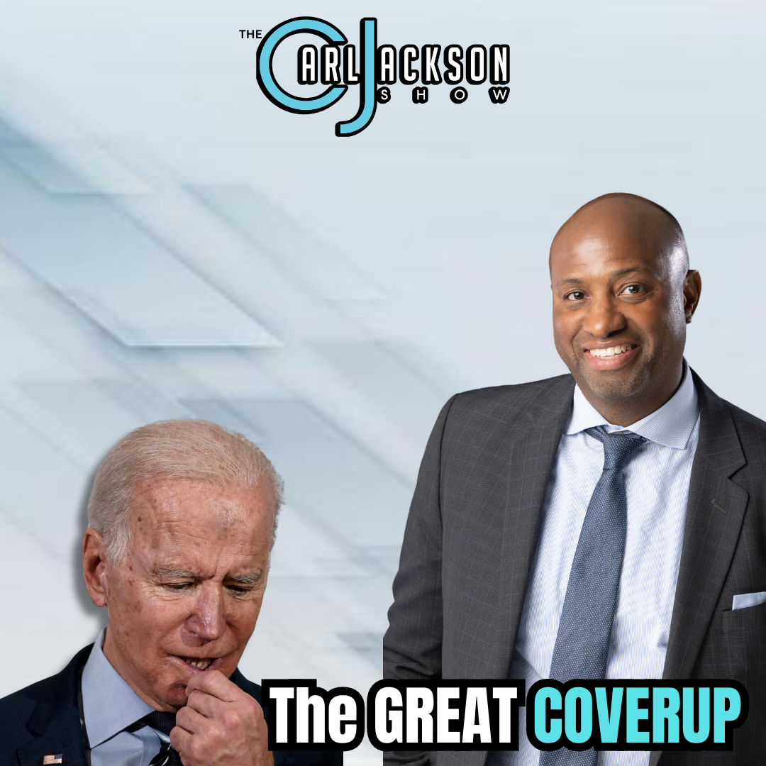 The GREAT COVER UP: How Dems & Media Colluded to Hide Biden’s Senility, & Failed