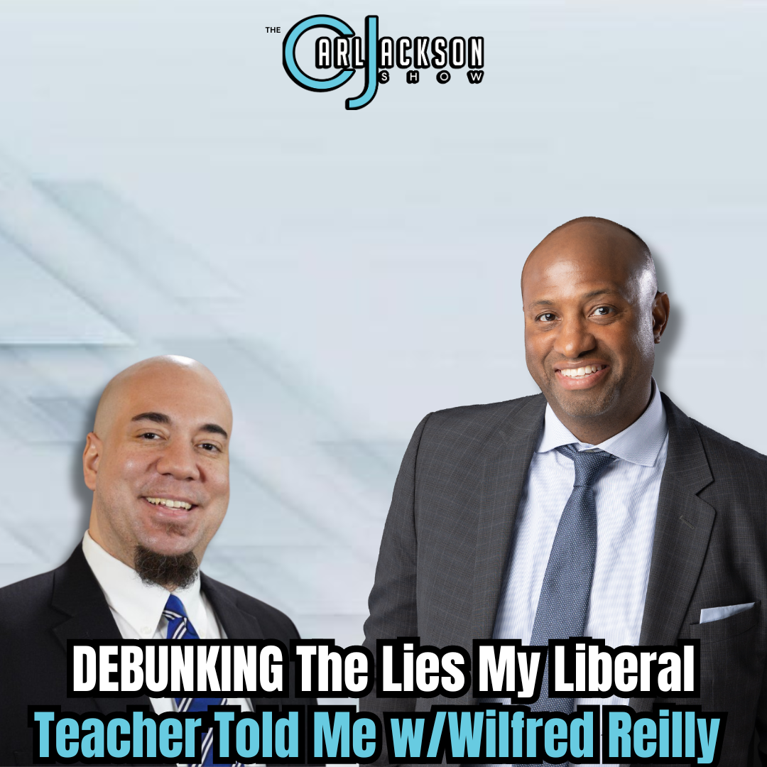 DEBUNKING The Lies My Liberal Teacher Told Me w/Wilfred Reilly Pt 1