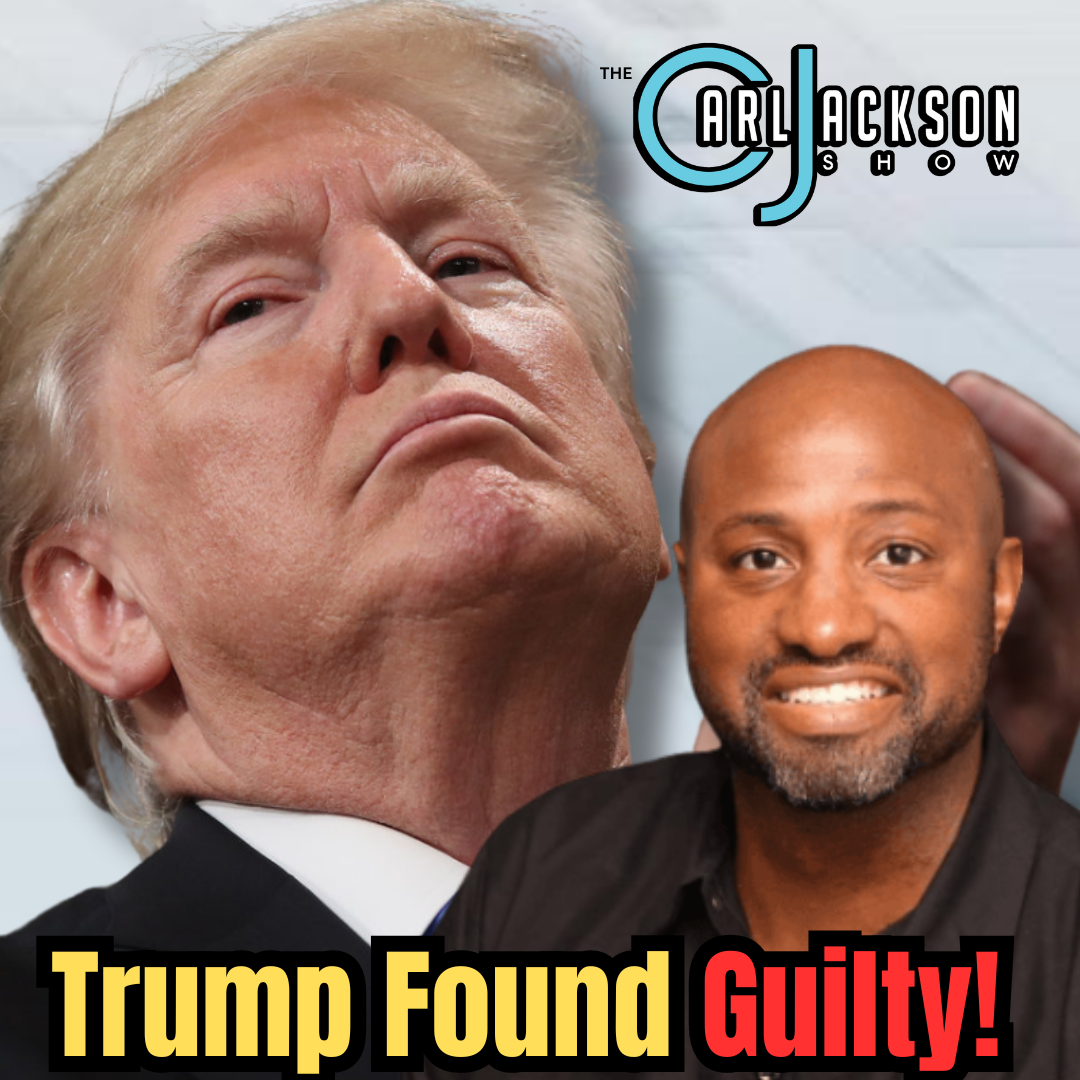 Trump Found Guilty! Who Is The Left Trying to Protect?