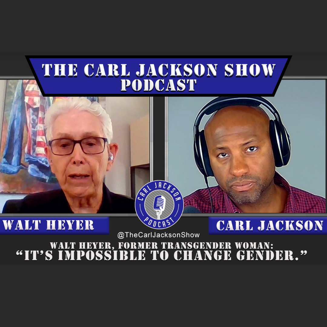 Walt Heyer, Former Transgender Woman: “It’s Impossible to Change Gender".