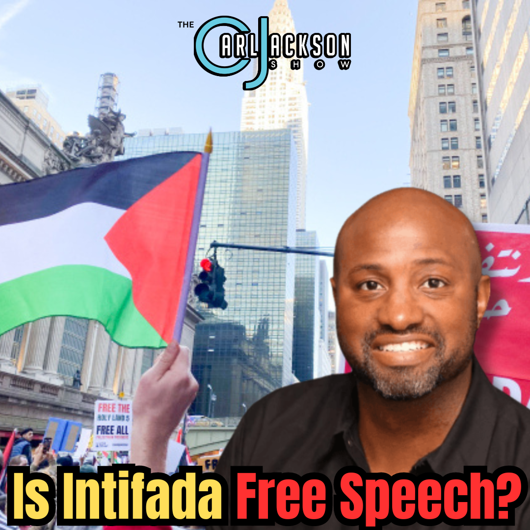 Is Intifada Free Speech?