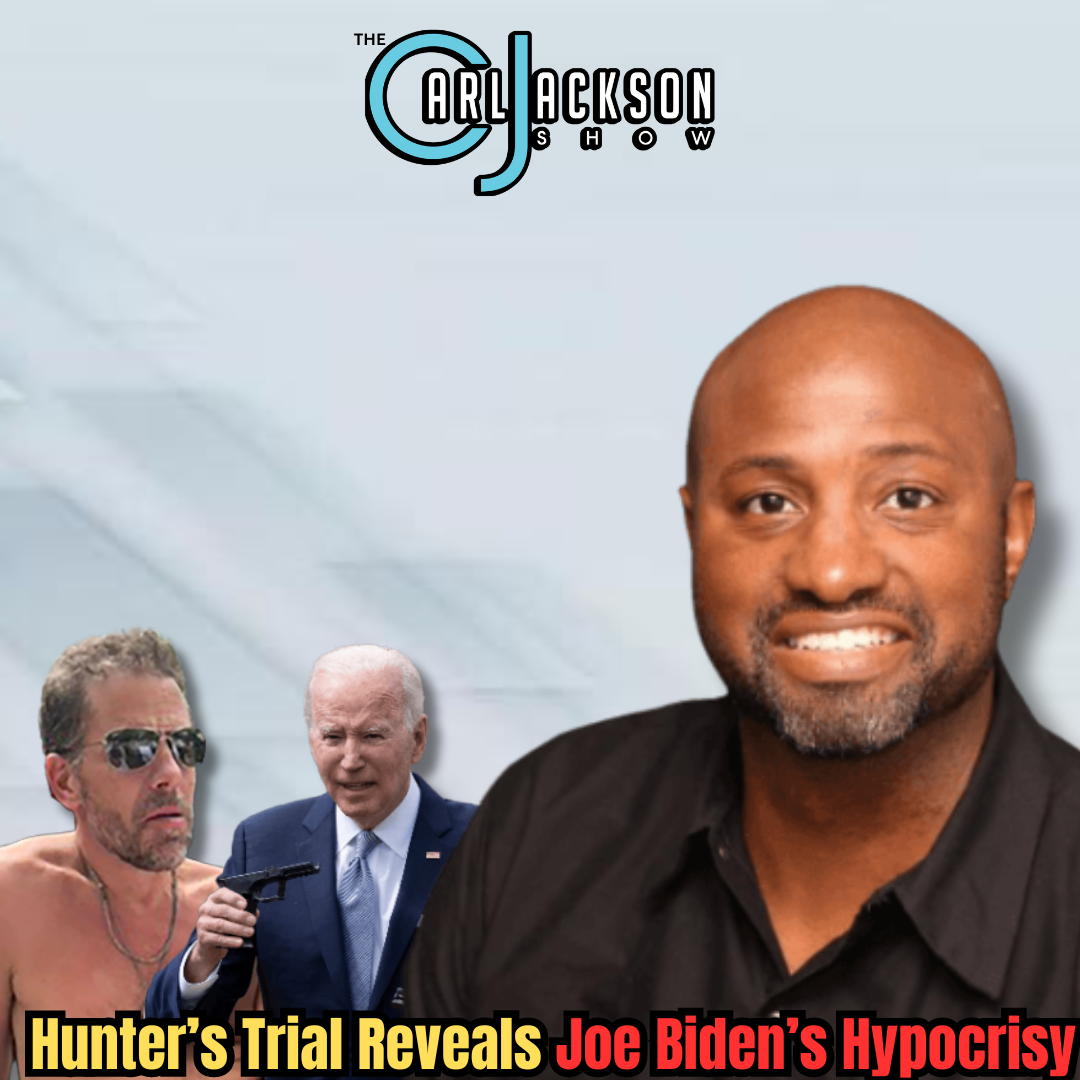 Hunter’s Trial Reveals Joe Biden’s Hypocrisy