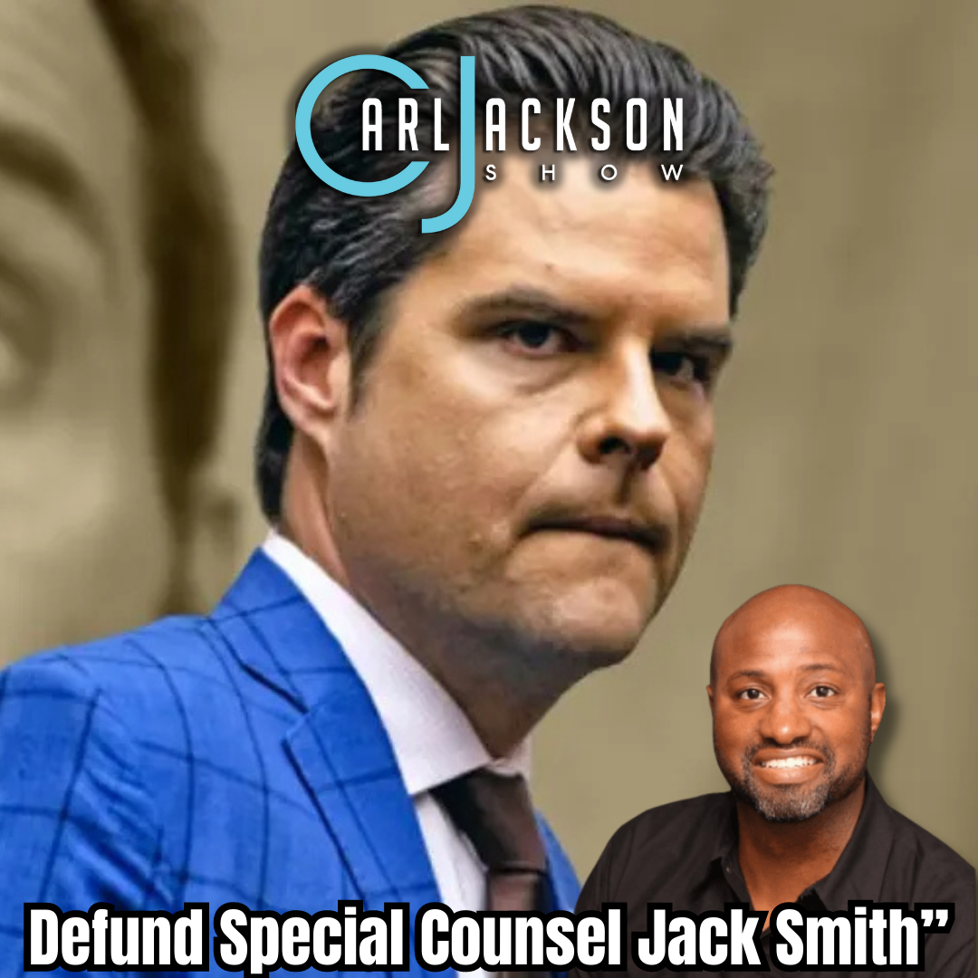 Defund Special Counsel Jack Smith”