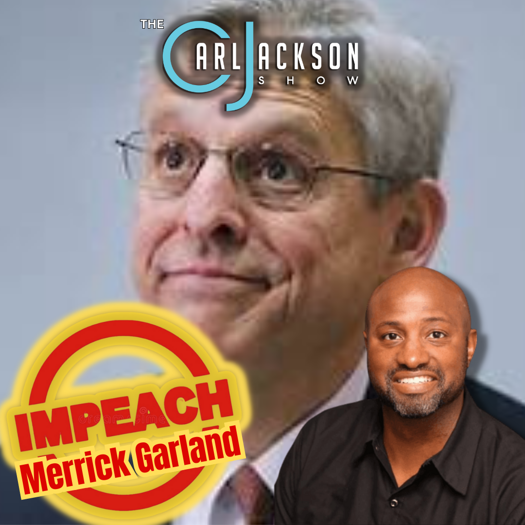 What is the GOP Waiting for? Impeach Merrick Garland