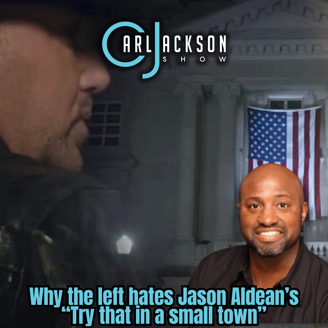 Why the left hates Jason Aldean’s “Try that in a small town” music video