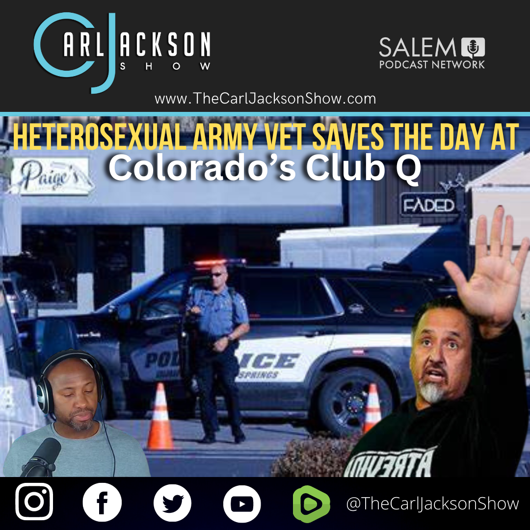 Heterosexual Army Vet Saves The Day at Colorado’s Club Q