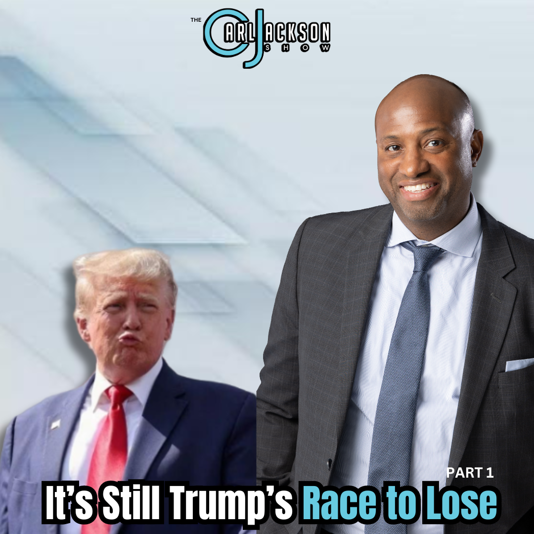 It’s Still Trump’s Race to Lose Part 1