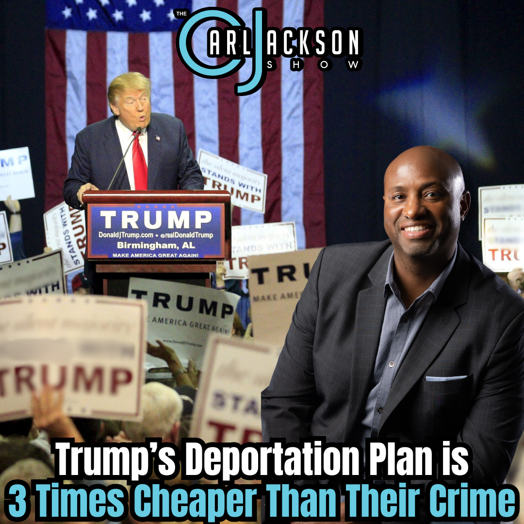  Trump’s Deportation Plan is Three Times Cheaper Than Illegal Migrant Crime