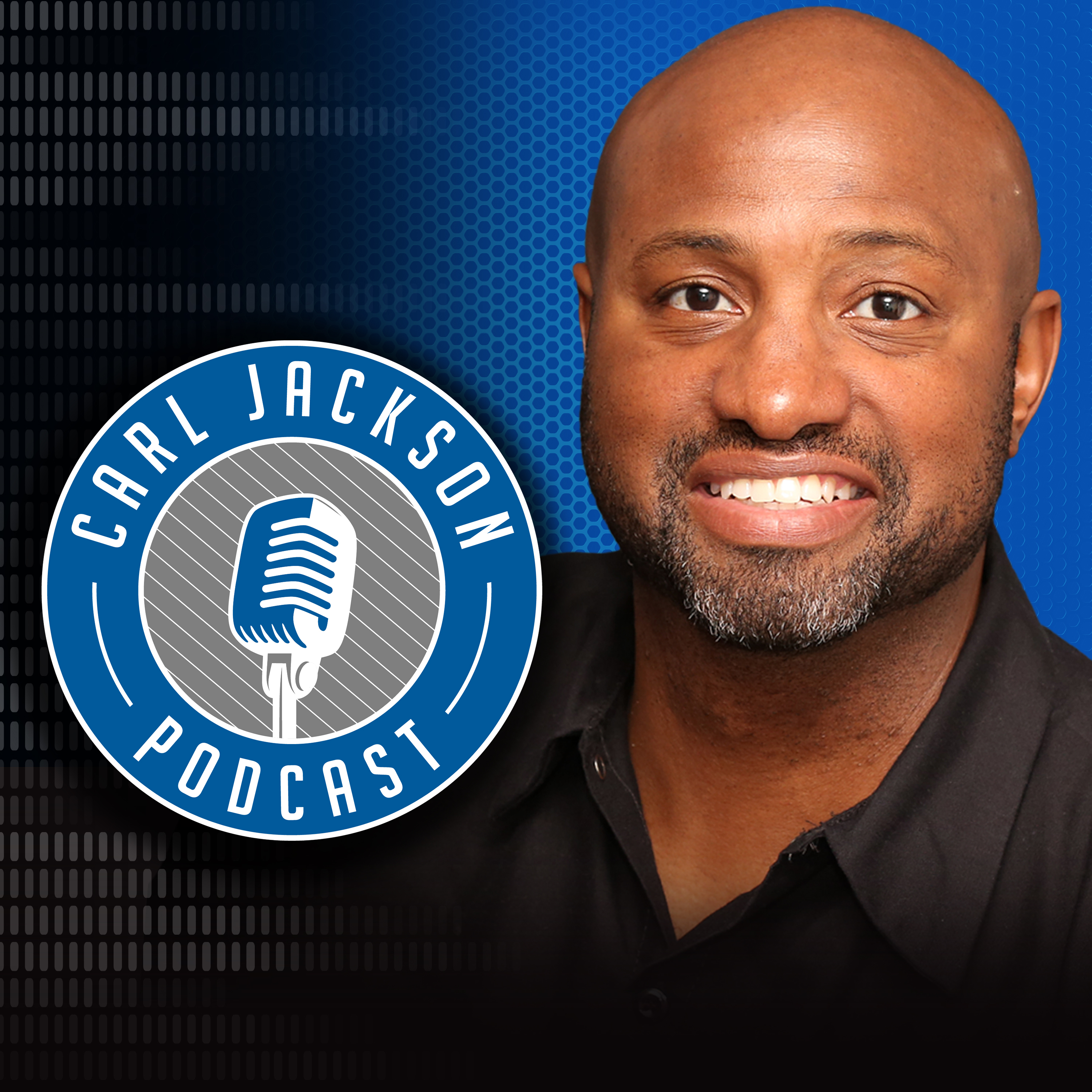 COMING SOON: The Carl Jackson Podcast