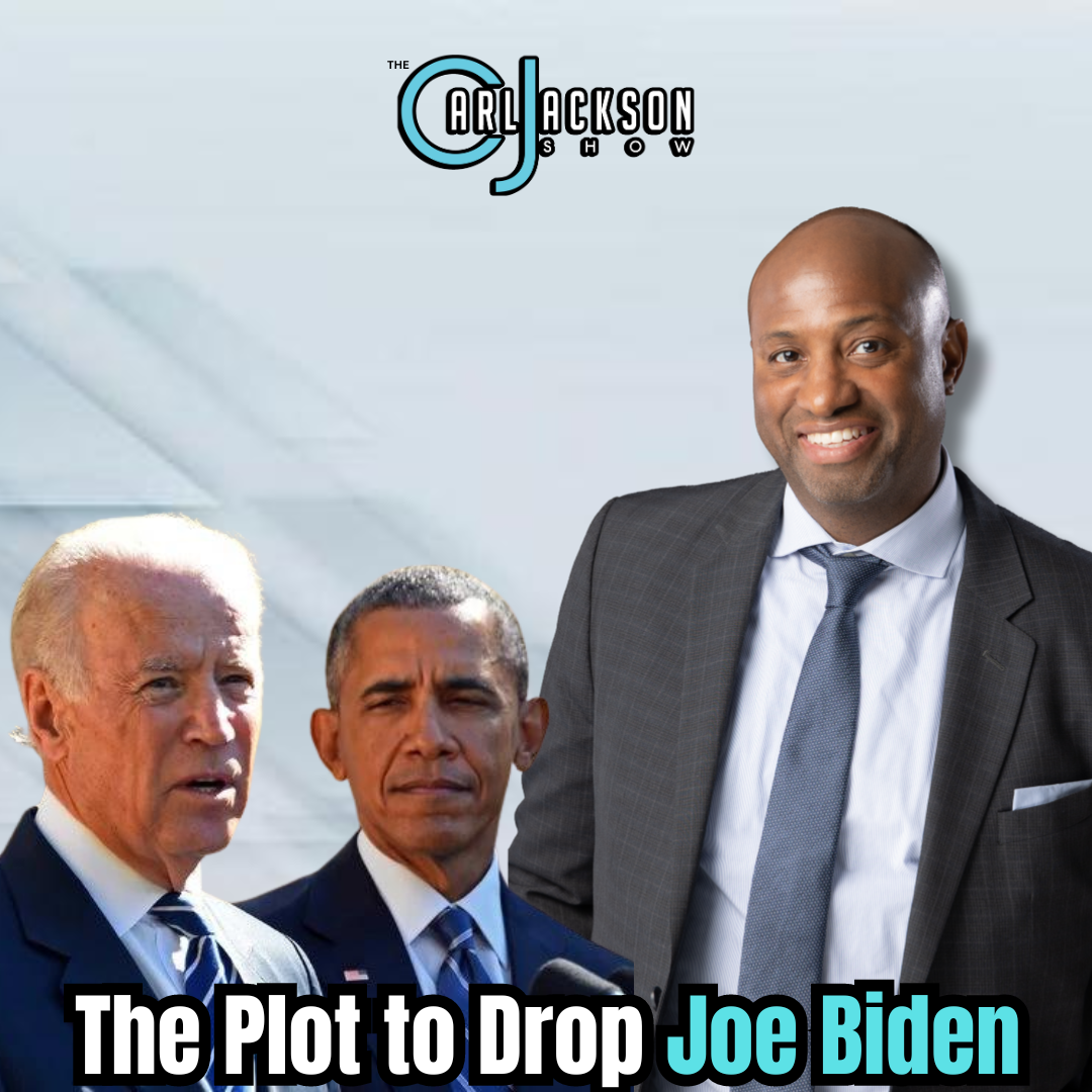 Dems Are No Friend of Democracy: The Plot to Drop Joe Biden