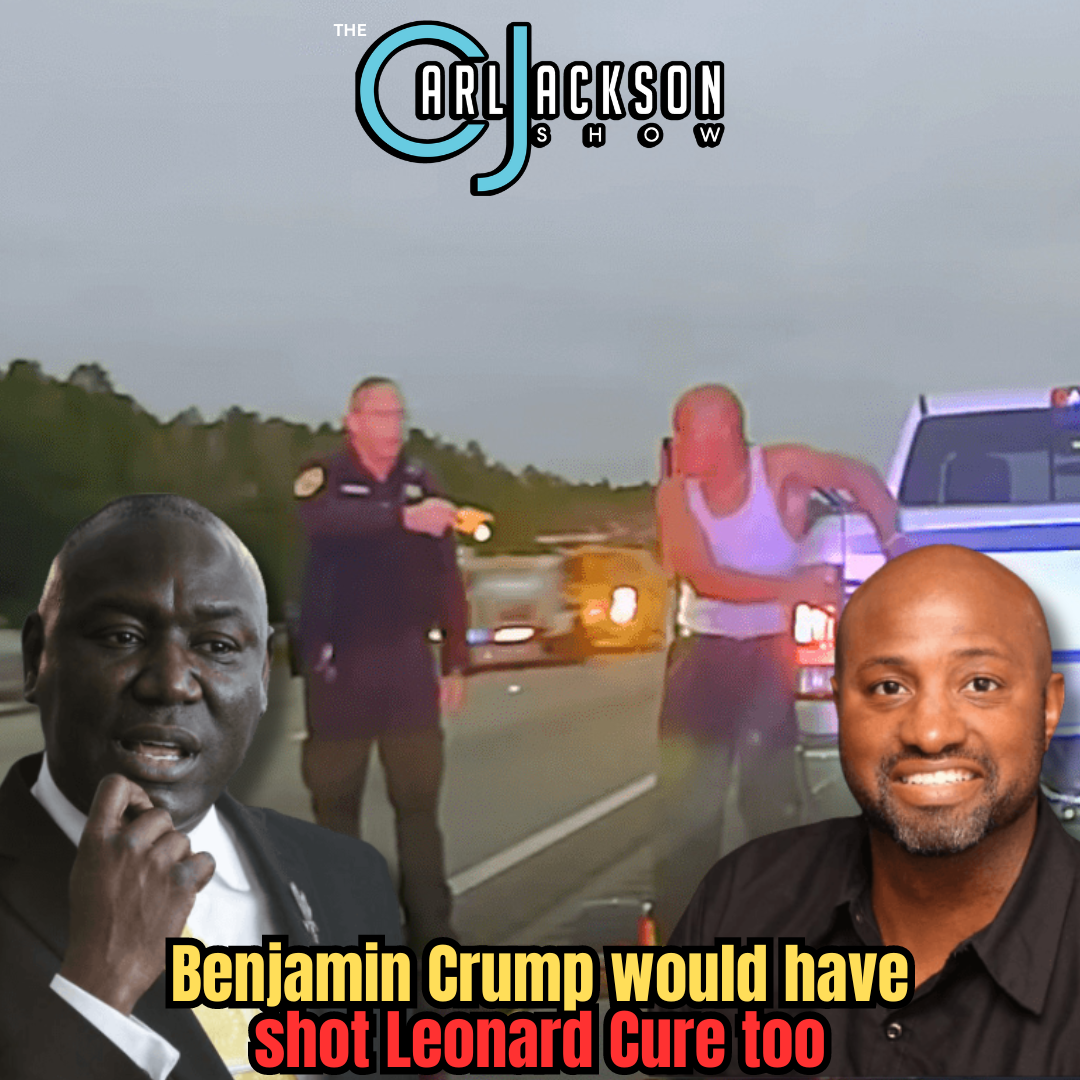Benjamin Crump would have shot Leonard Cure too