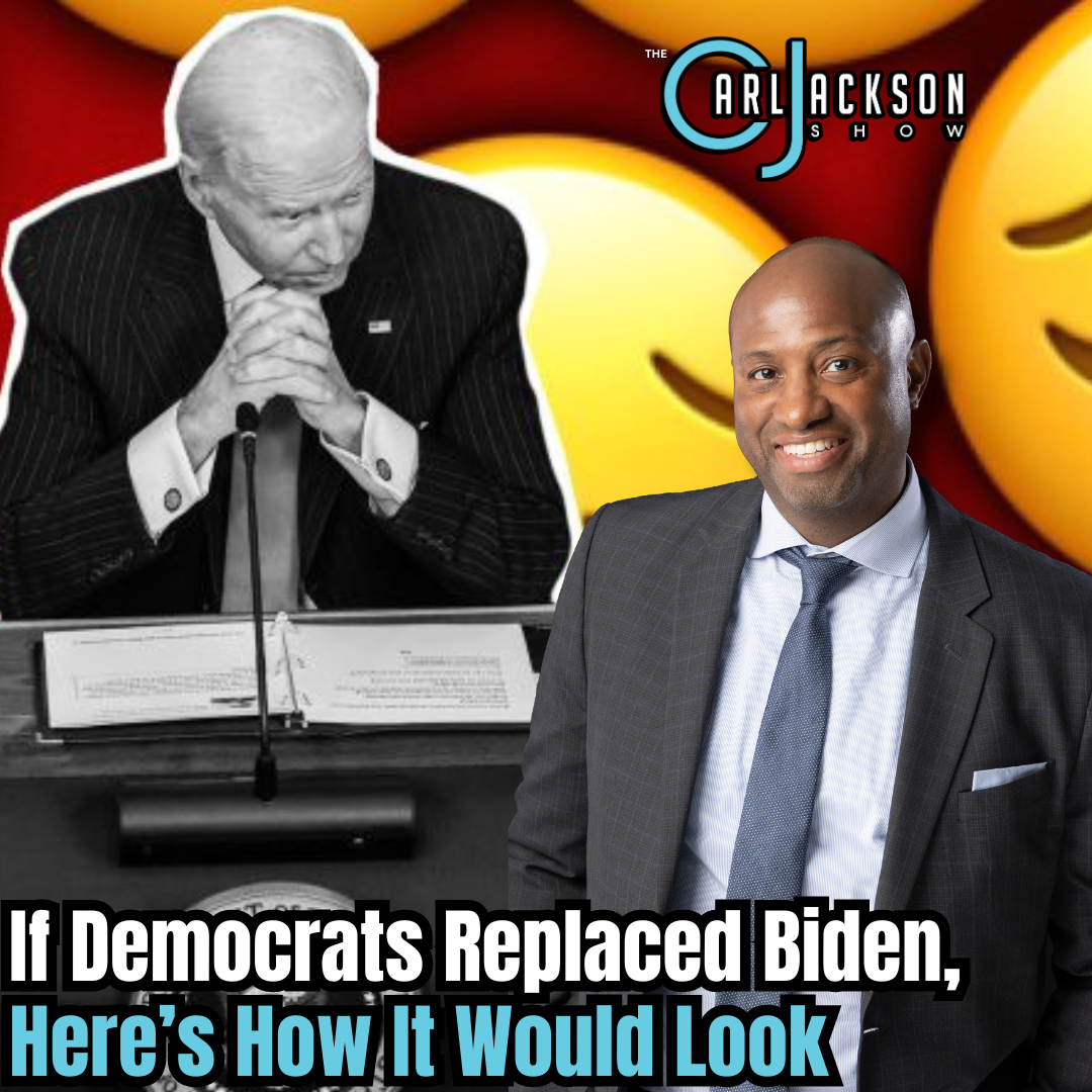 If Democrats Replaced Biden, Here’s How It Would Look