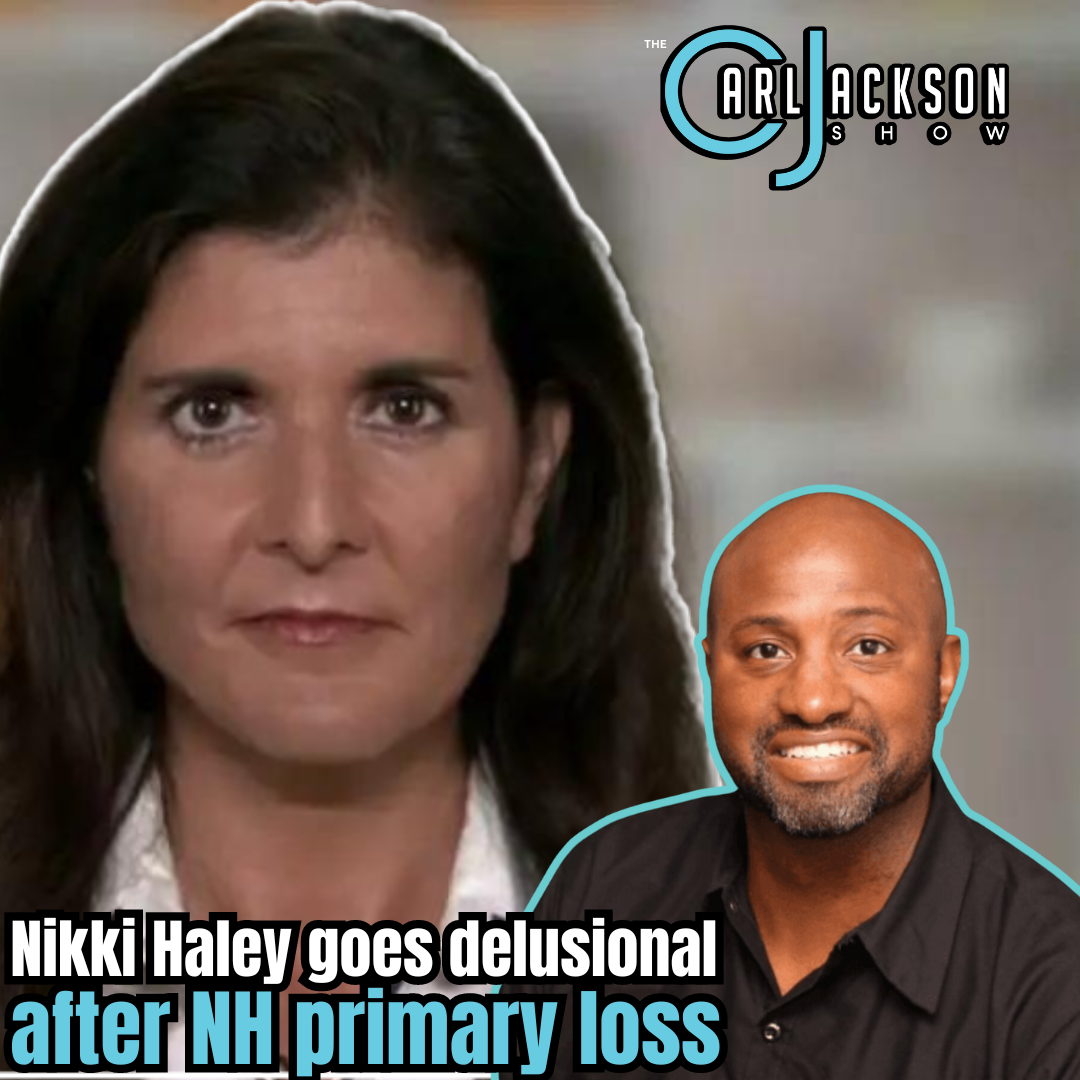 Nikki Haley goes delusional after NH primary loss, & AZ GOP tries bribing Kari Lake