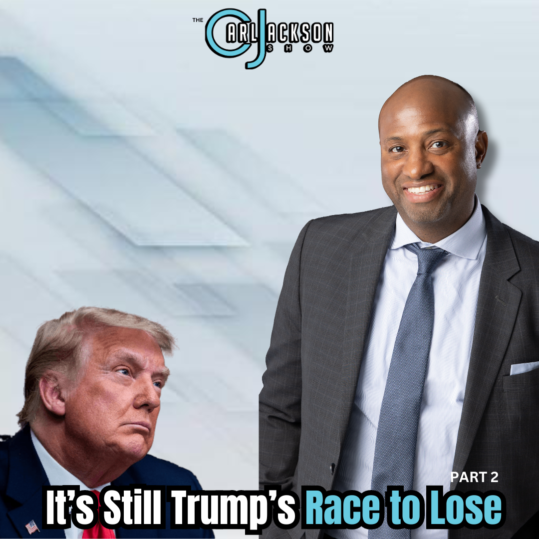 It’s Still Trump’s Race to Lose Part 2