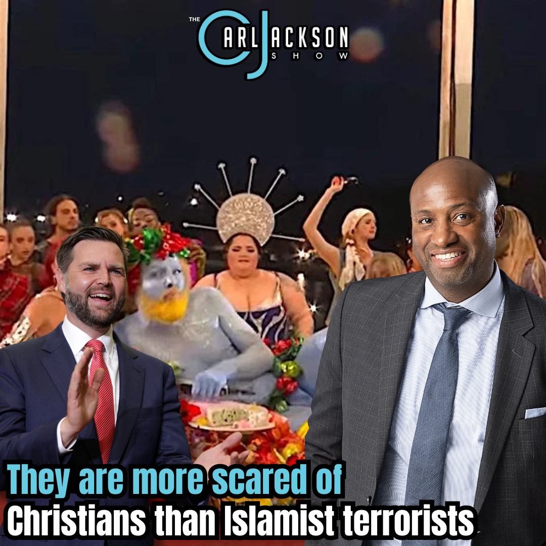 They are more scared of  Christians than of Islamist terrorists