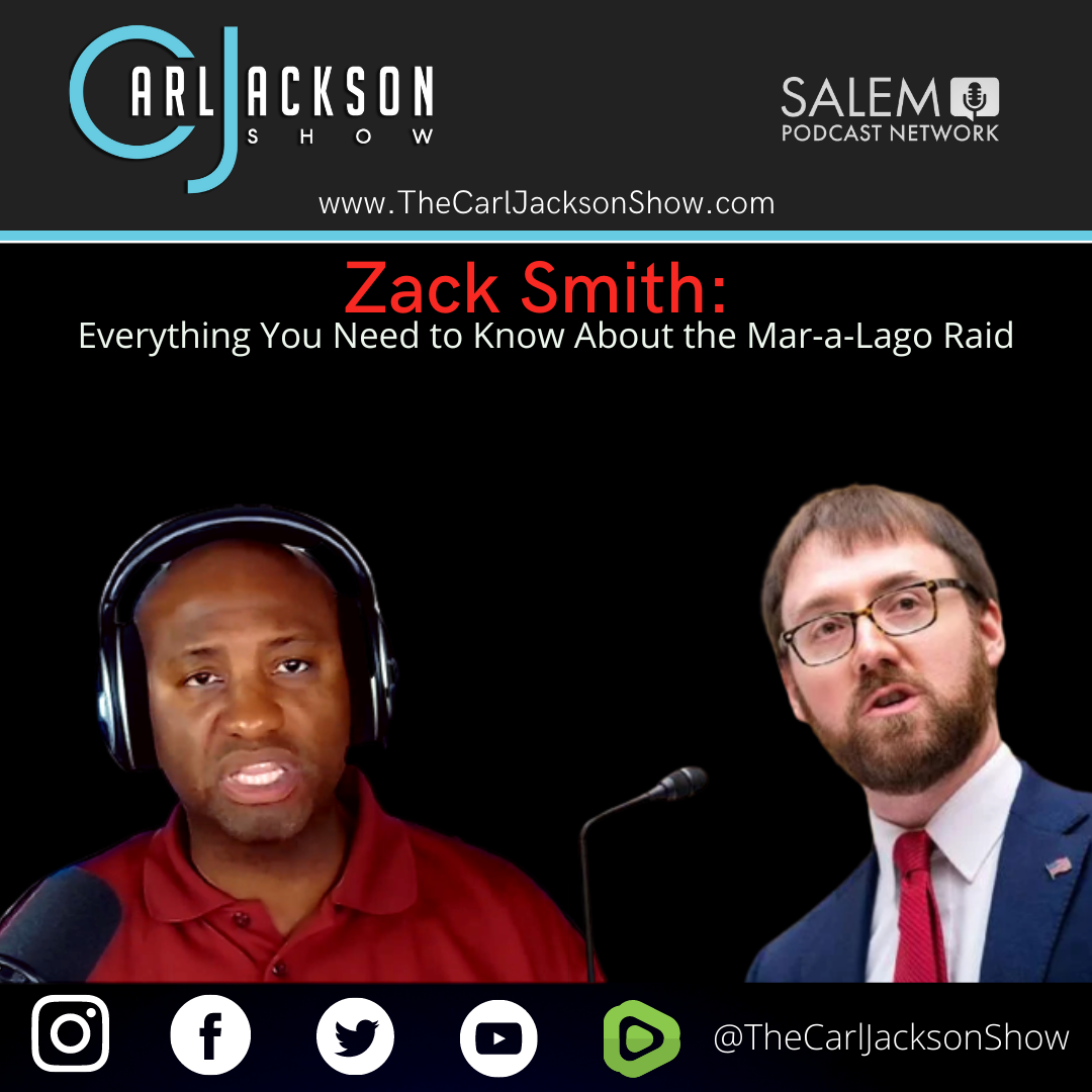 In The Weeds w/Zack Smith: Everything You Need to Know About the Mar-a-Lago Raid
