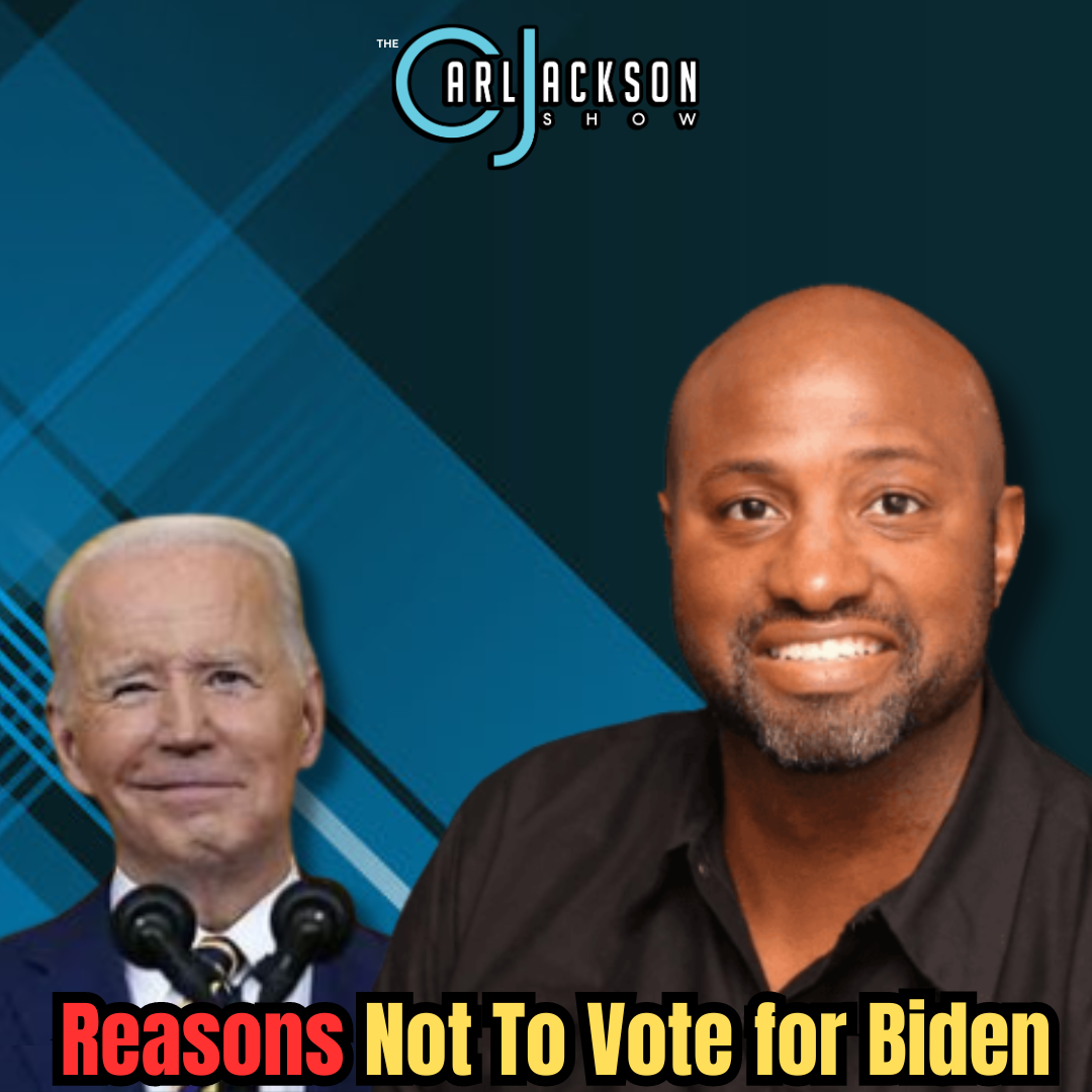 The Other Reasons Not To Vote for Biden