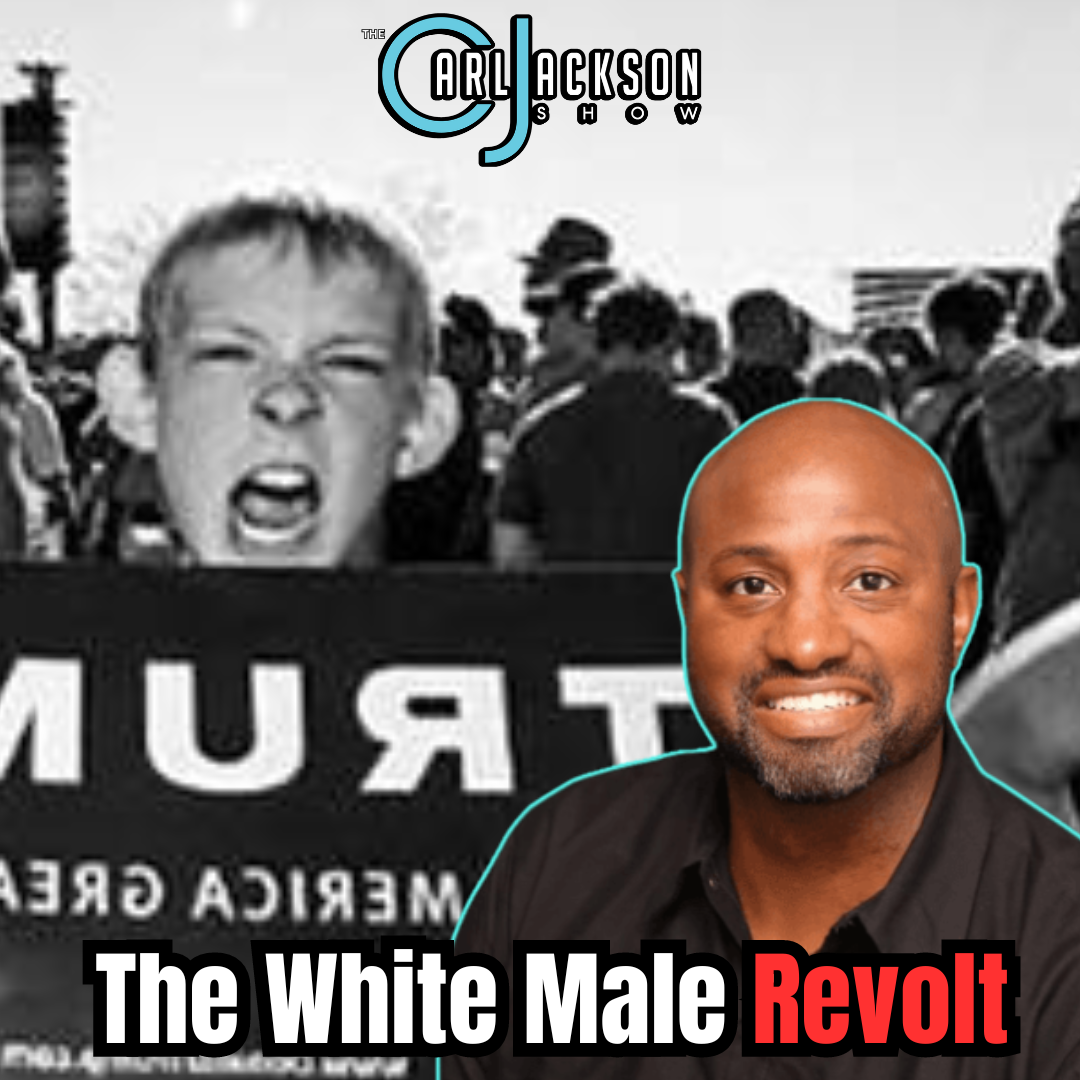 The Coming White Male Revolt