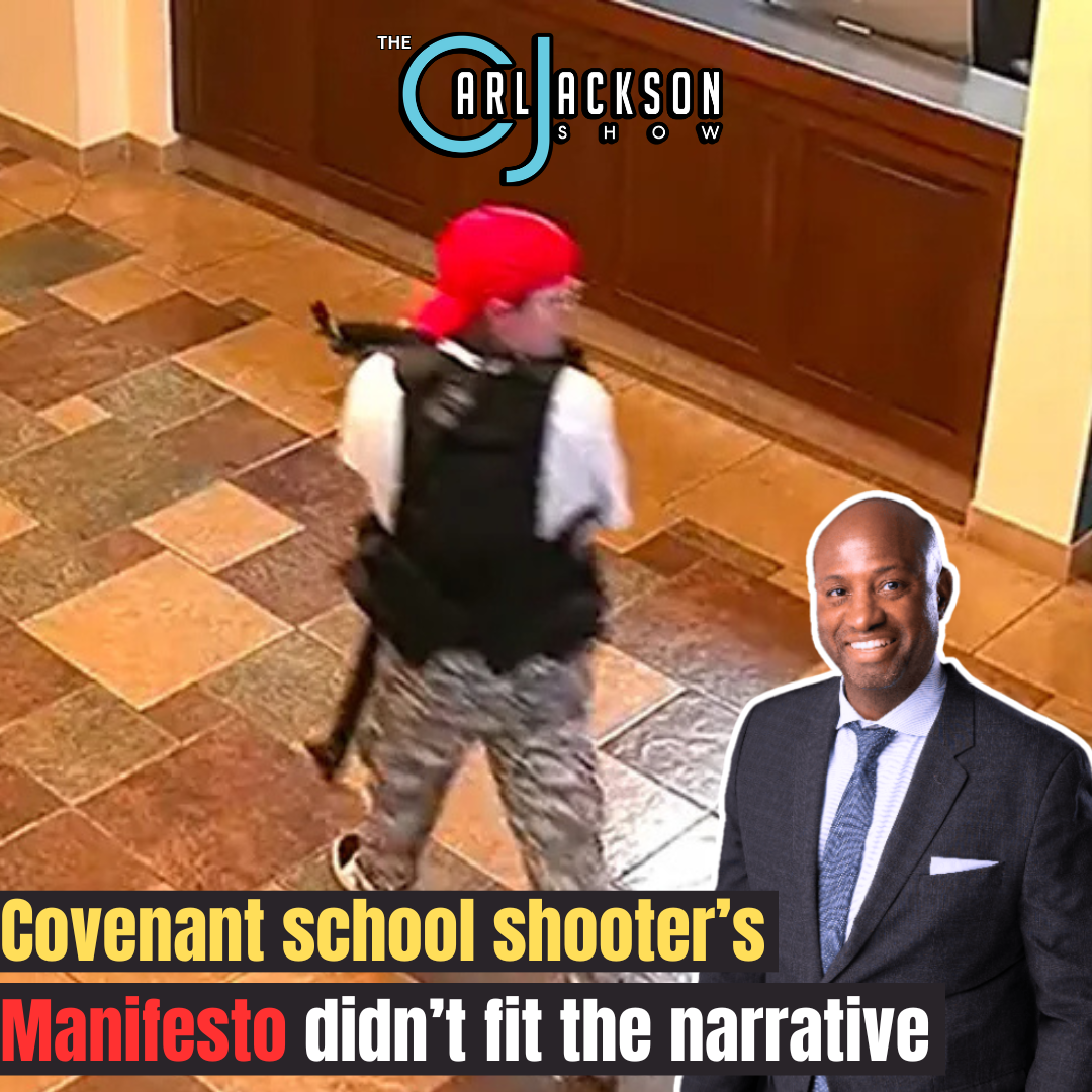 Covenant school shooter’s Manifesto didn’t for the narrative