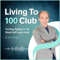 Building Blocks to Better Aging with Dr. Hugh Pates