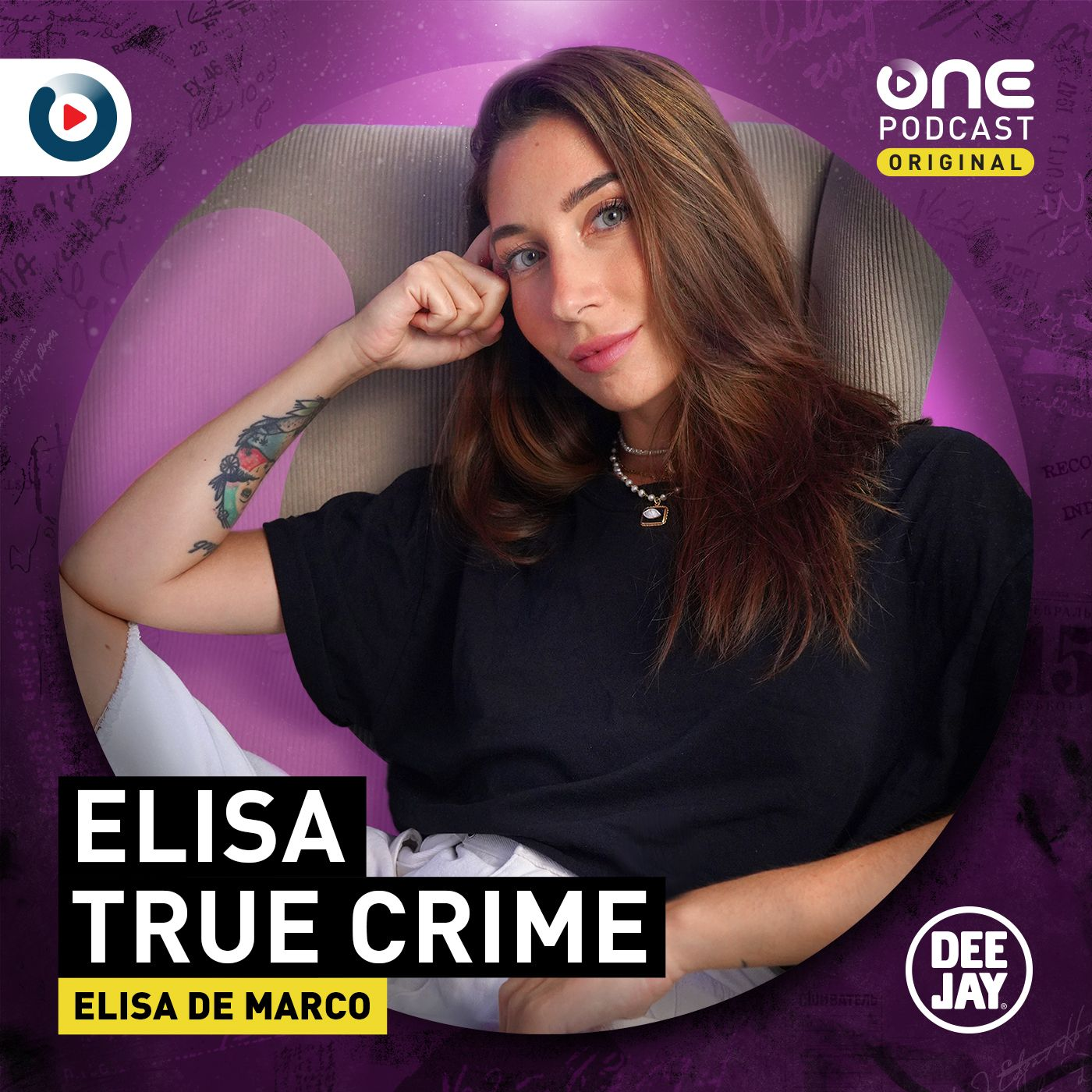 Elisa True Crime • Listen on Fountain