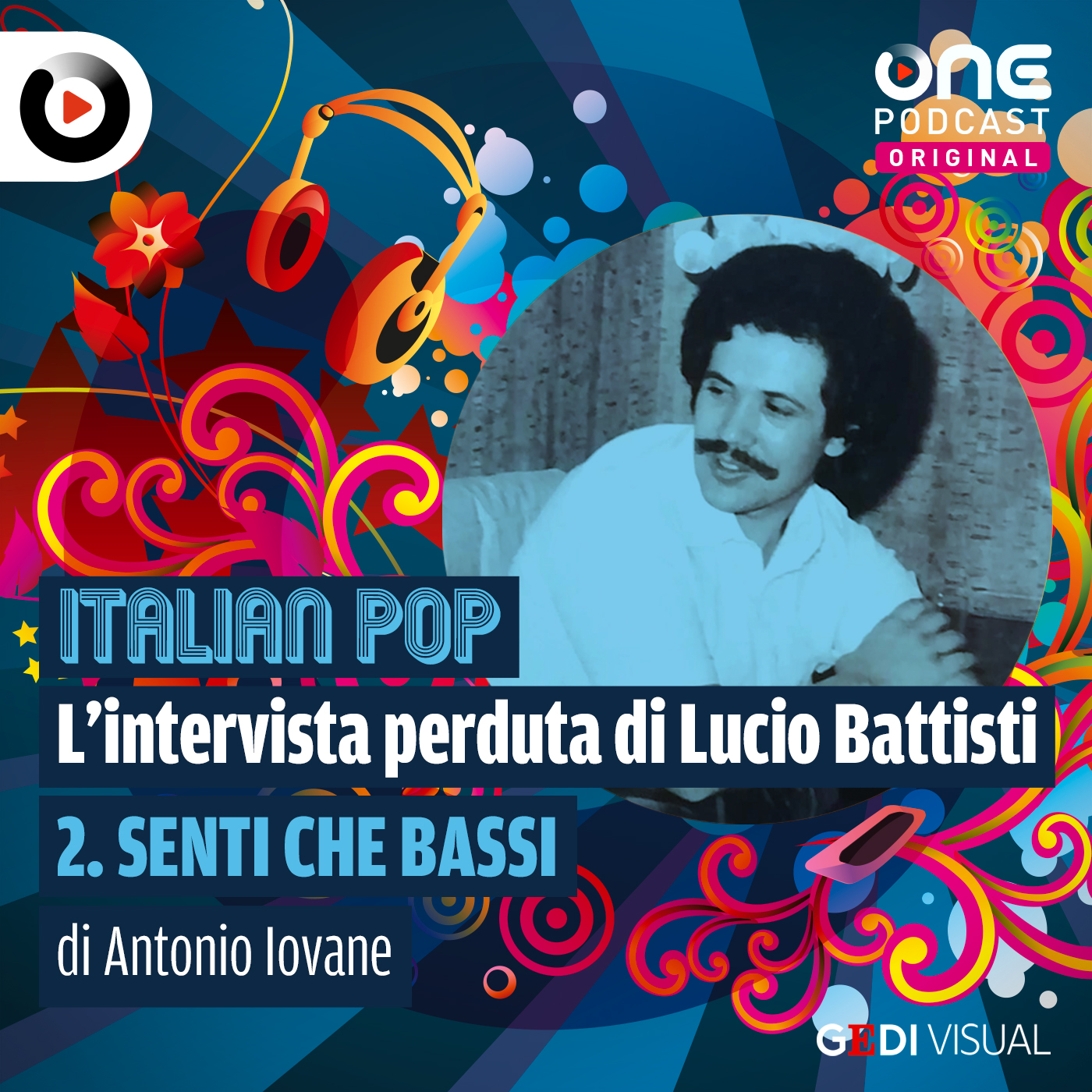 L’intervista perduta di Lucio Battisti - seconda parte