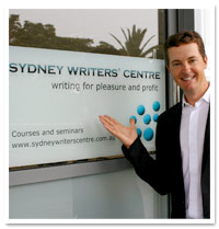 Sydney Writers' Centre 75: Matthew Reilly