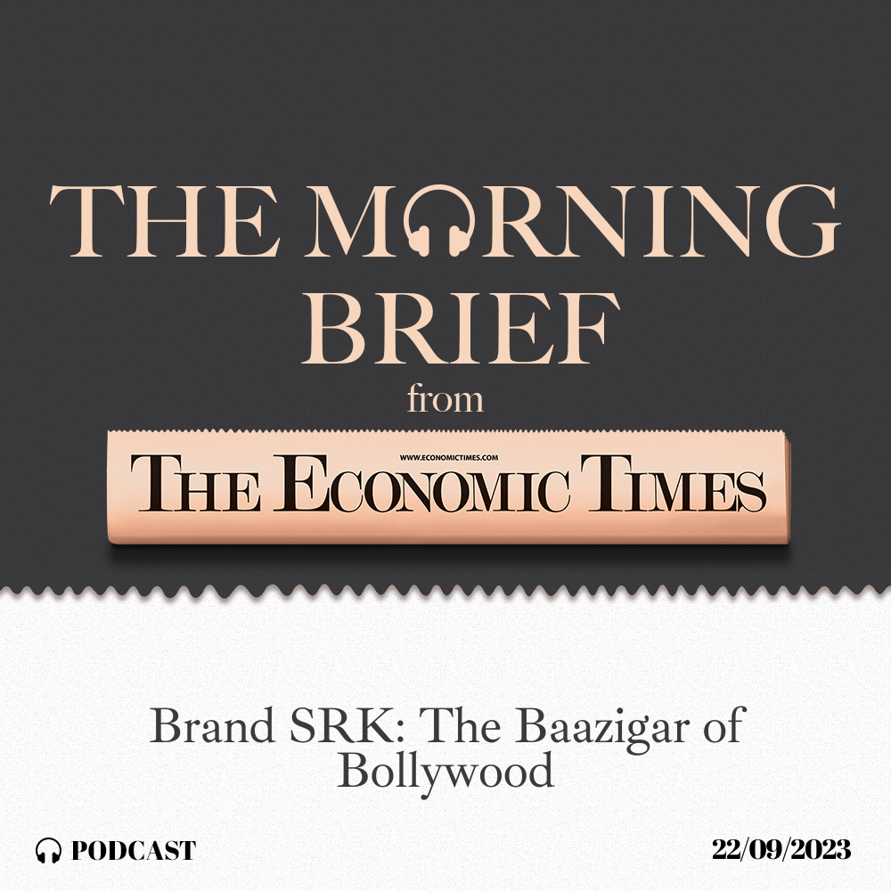 Brand SRK: The Baazigar of Bollywood