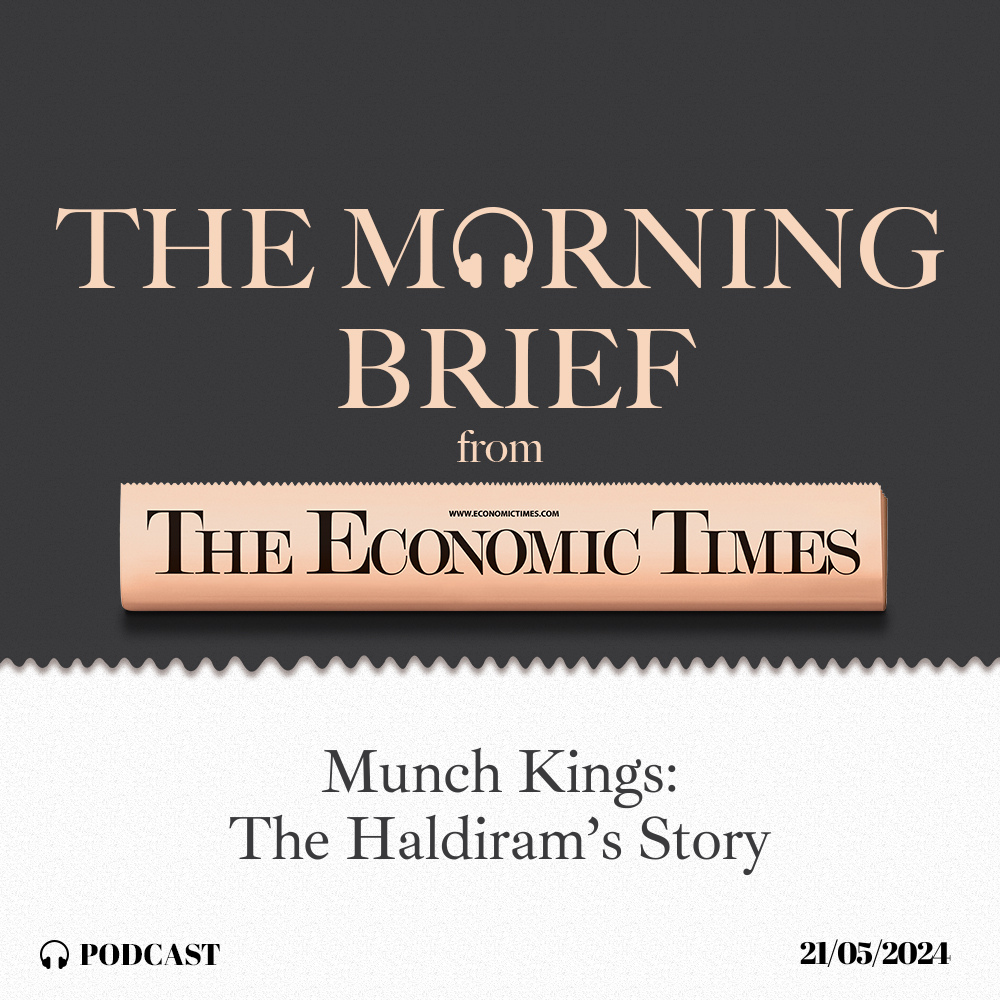 Munch Kings: The Haldiram’s Story