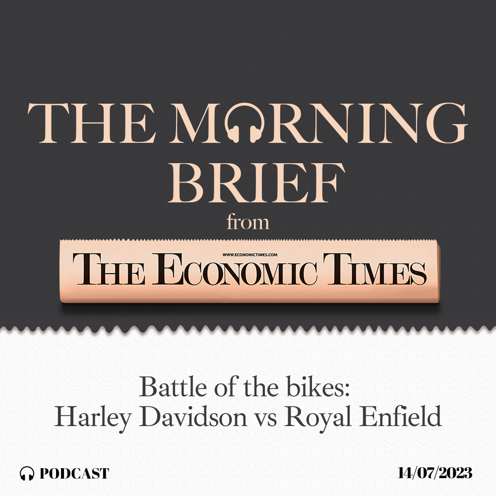Battle of the bikes: Harley Davidson vs Royal Enfield
