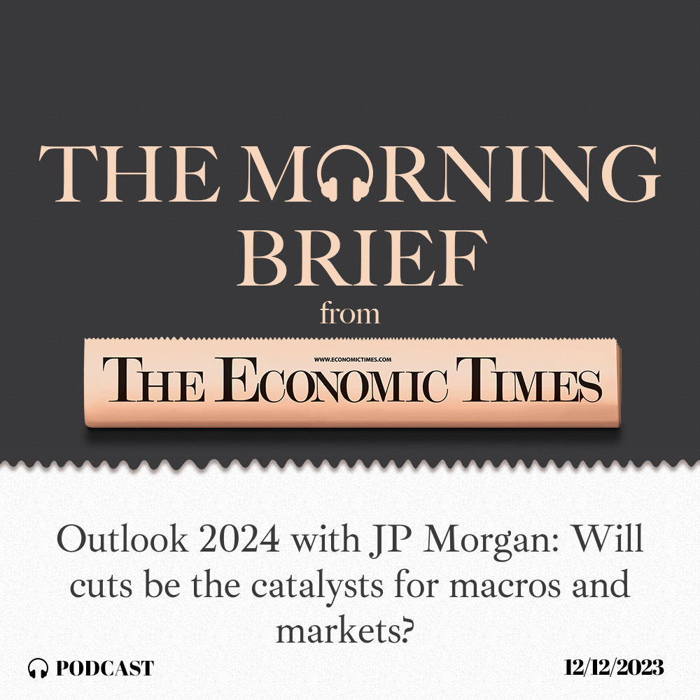 Outlook 2024 with Will Cuts be the Catalysts for Macros and