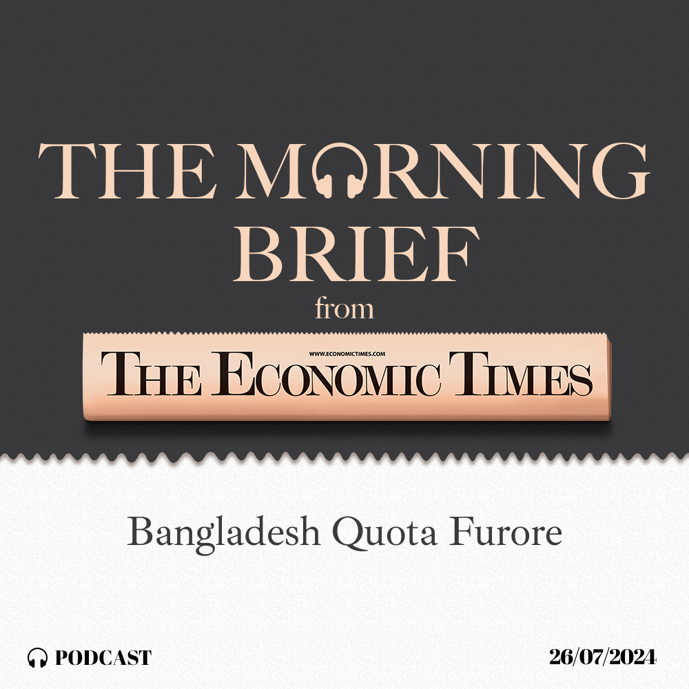 Bangladesh Quota Furore