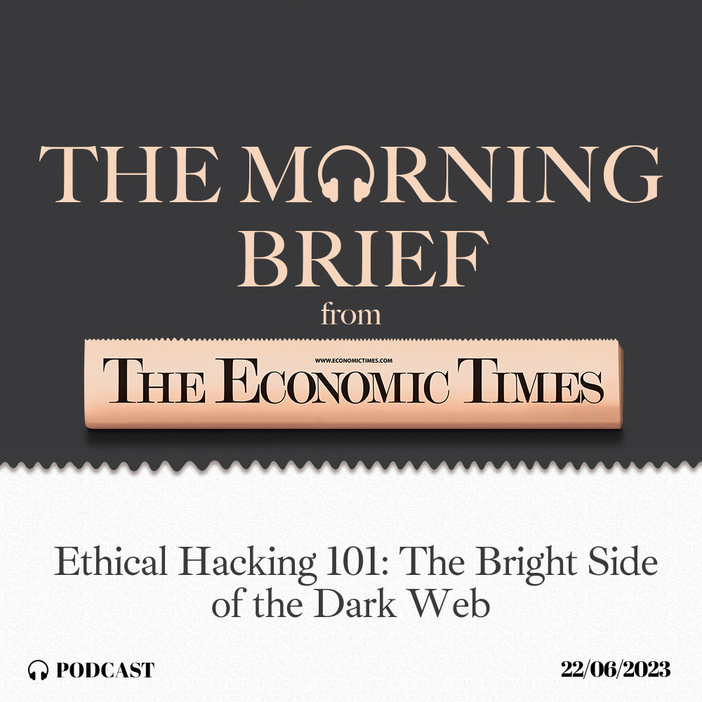 Ethical Hacking 101: The Bright Side of the Dark Web