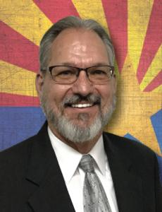 Joe Clure, Executive Director of the Arizona Police Association