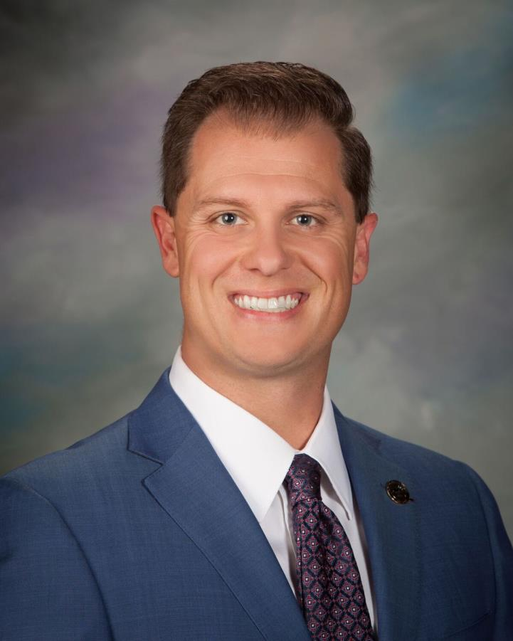 Jake Hoffman, Arizona Representative-Elect