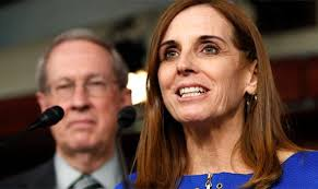 Senator Martha McSally says she is more concerned about the pandemic than election polls