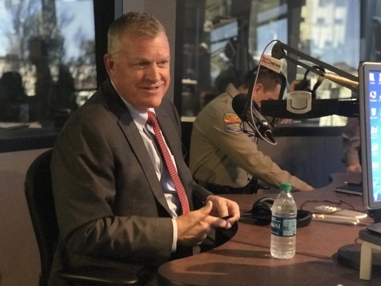 Frank Milstead, Former DPS Director and Mesa Police Chief