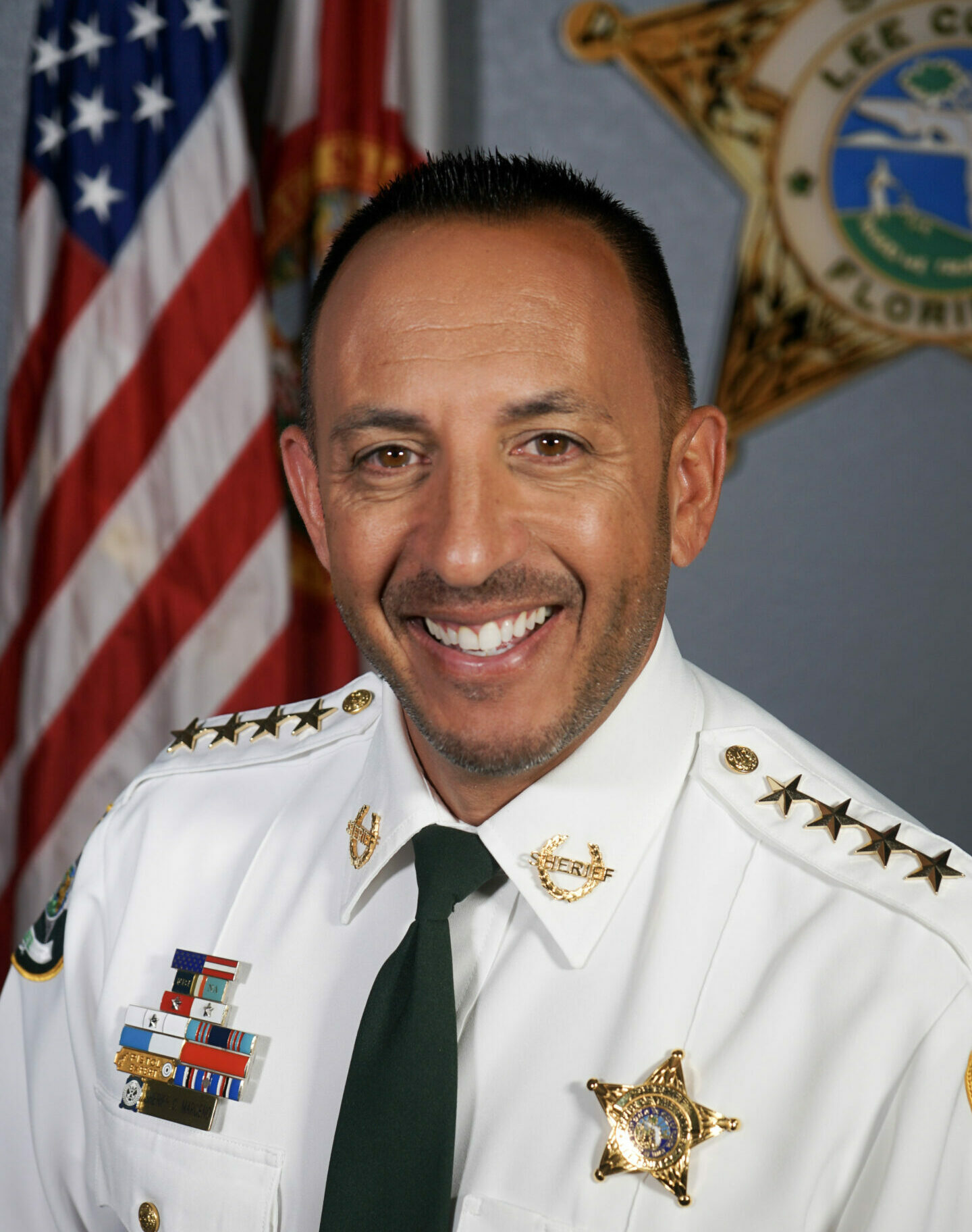 Carmine Marceno, Lee County Sheriff (Florida)