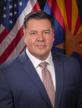 David Shinn, Director of the Arizona Department of Corrections, Rehabilitation and Reentry