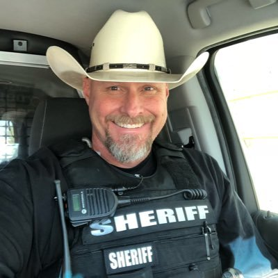 Mark Lamb, Pinal County Sheriff