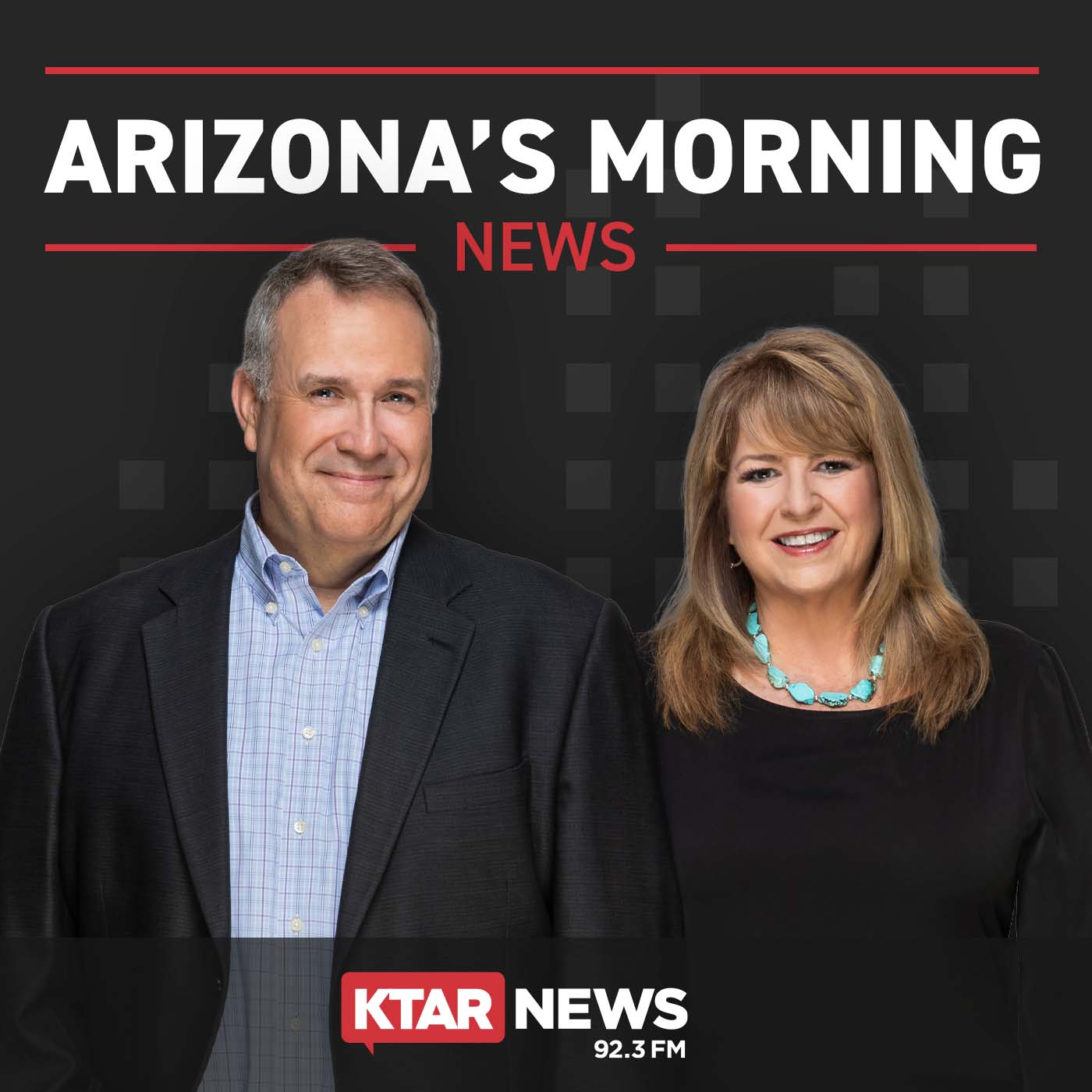 Mark Kelly and Martha McSally negotiating debates