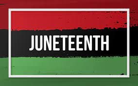 The meaning of making Juneteenth a federally-recognized holiday