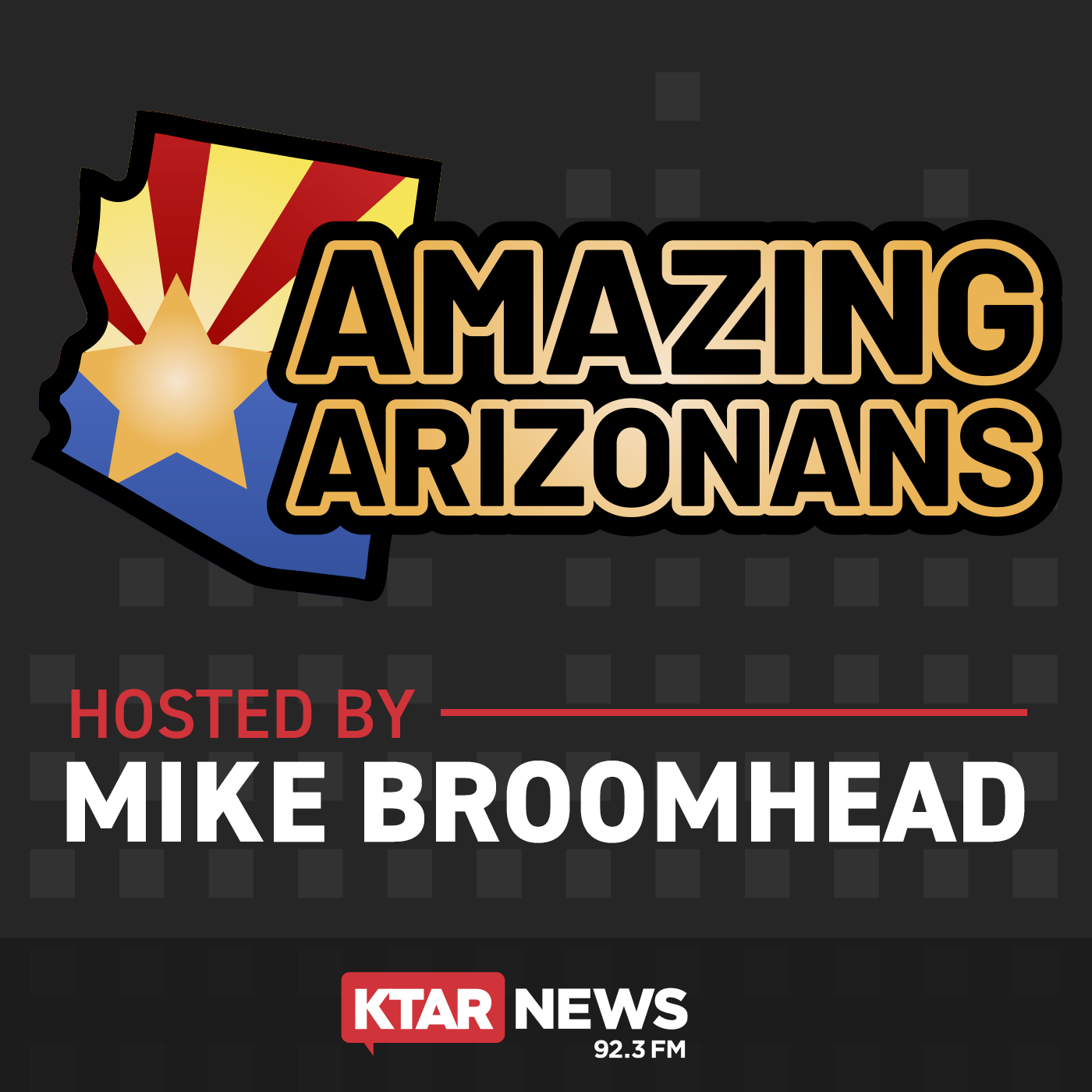 Amazing Arizonans - Luis Gonzalez