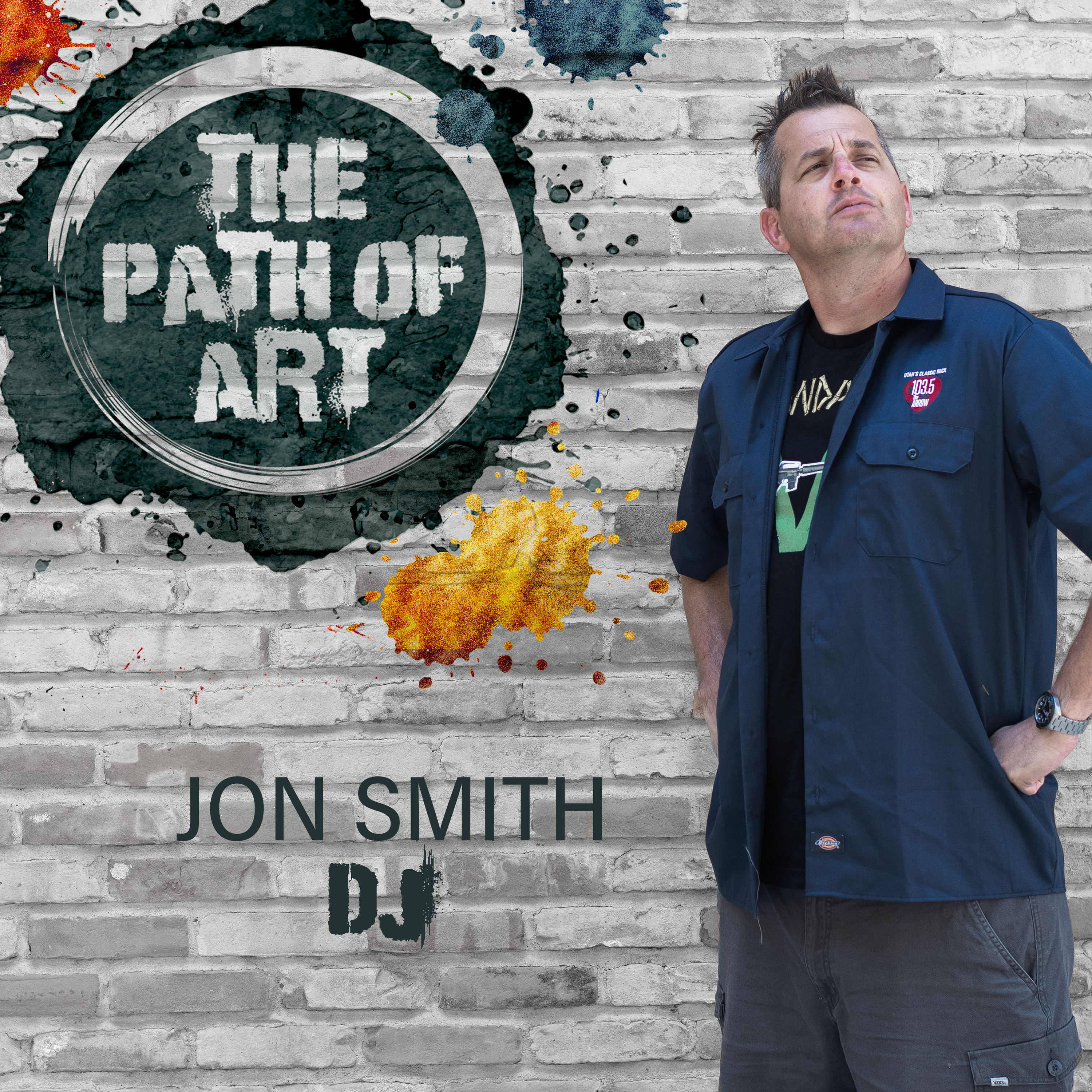 #5 Jon Smith: Know what you want to be