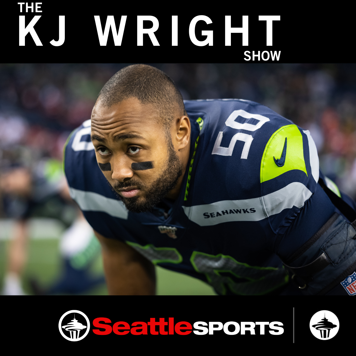 KJ Wright Show - Malcolm Smith, second-half of season projections