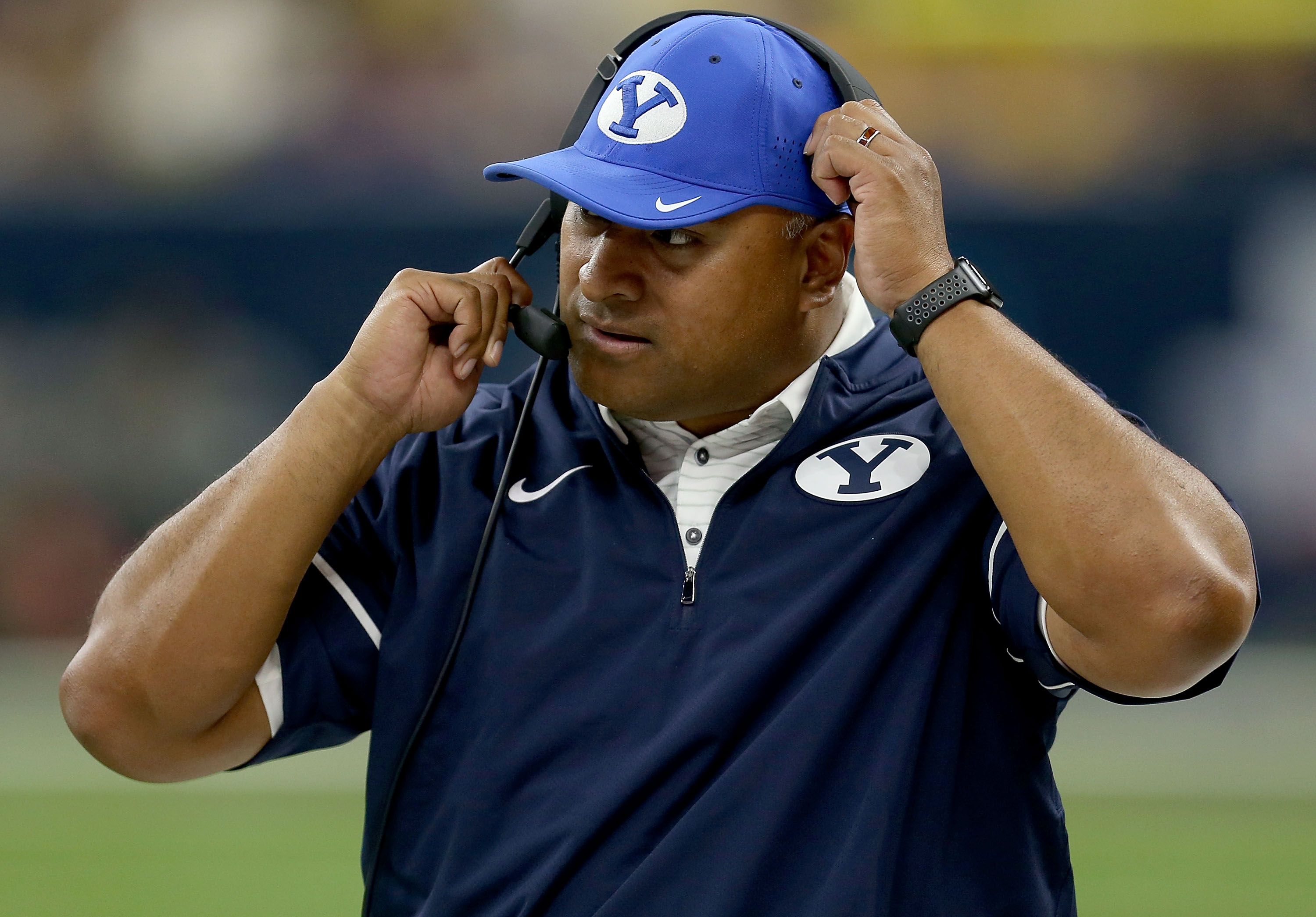 Reaction to College Football Playoff ranking BYU at No. 14