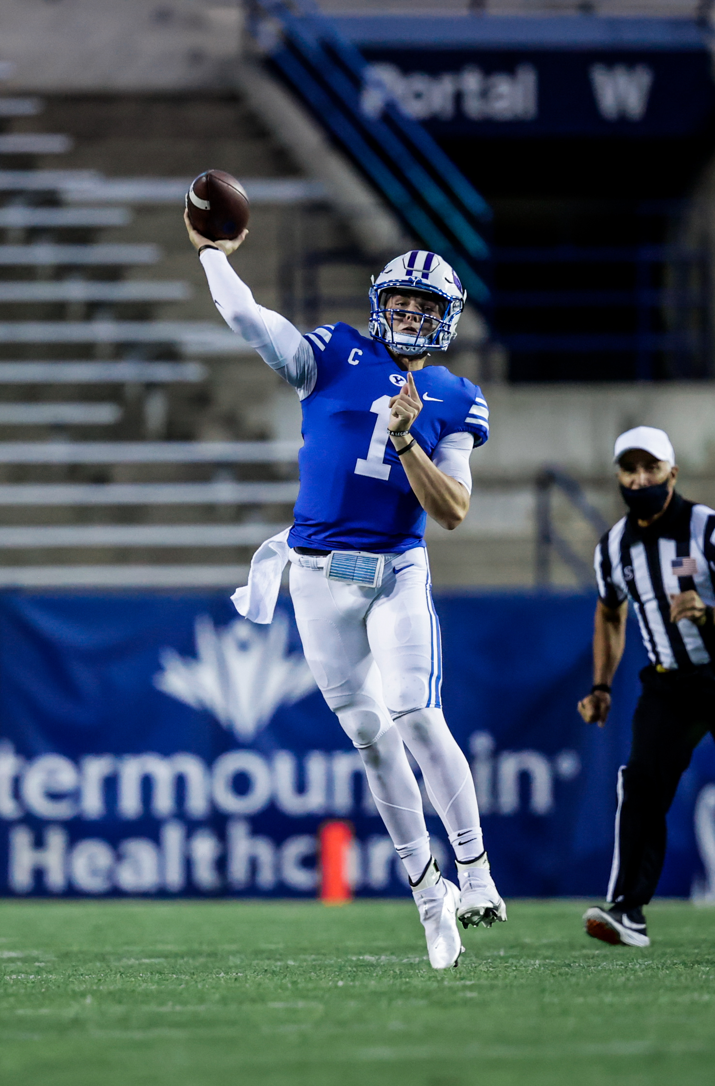 Zach Wilson is headed to the NFL + New Year's Resolutions for BYU Football & Basketball
