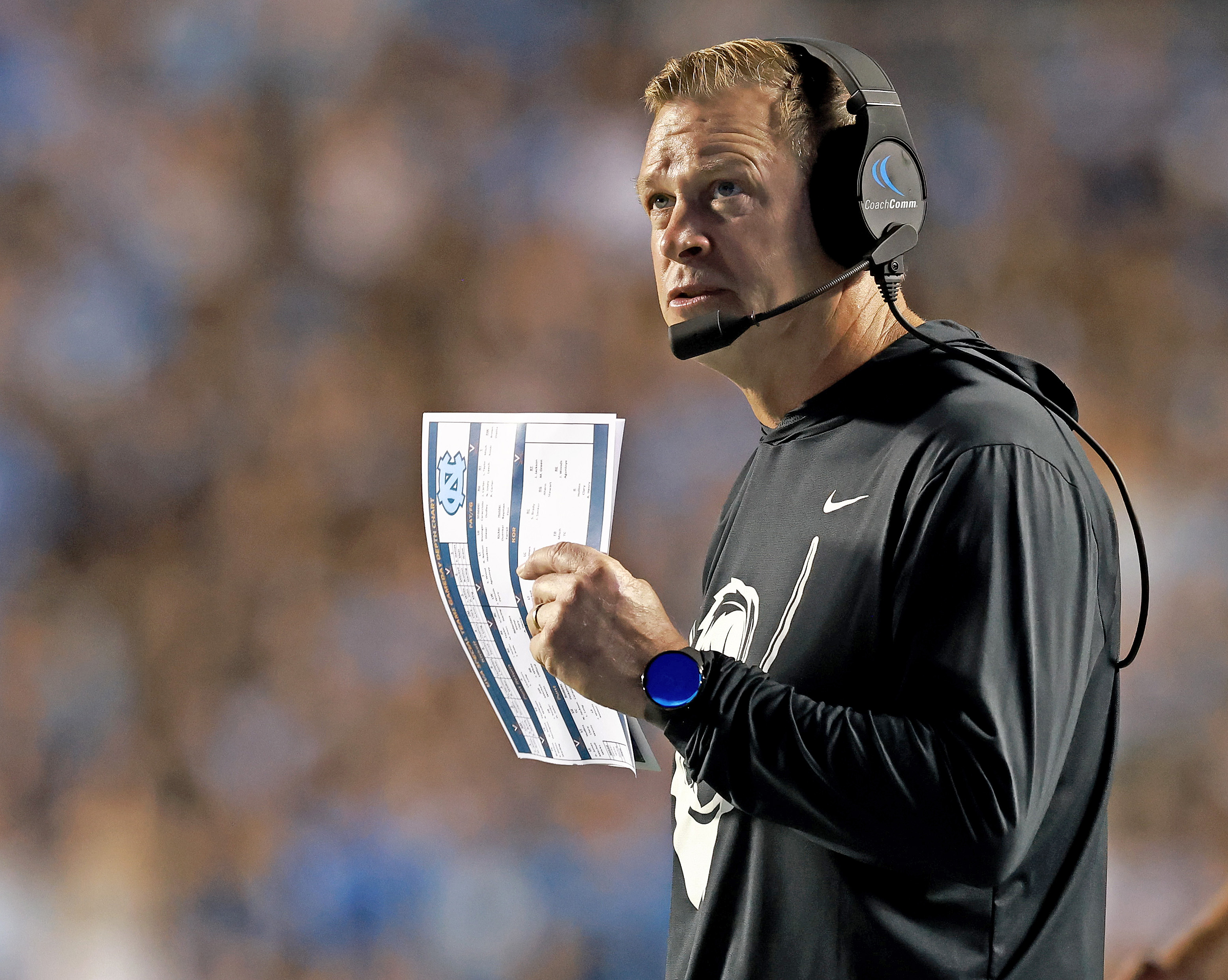 How should BYU fans welcome Bronco Mendenhall?