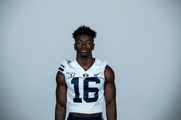 Liberty Week: One-on-One with BYU CB D'Angelo Mandell